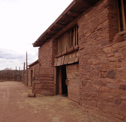 Hubbell Trading Post 1
