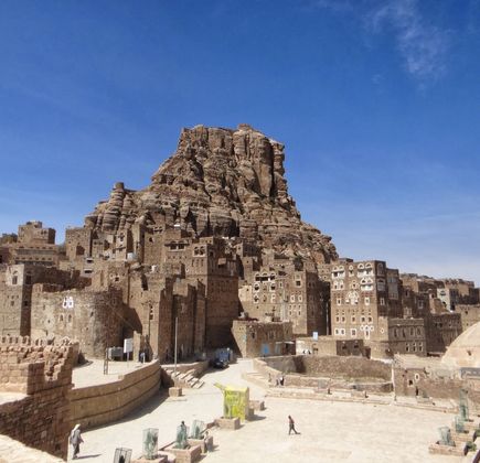 Arab Historic Village 1