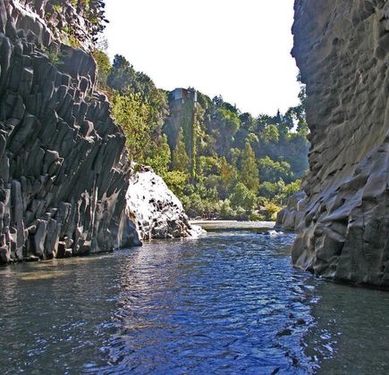 Gola dell'Alcantara 1