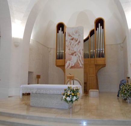 Chiesetta Madonna del Carmelo e Trullo del Signore 1