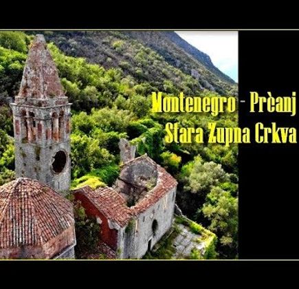 Old Parish Church of Prcanj 1