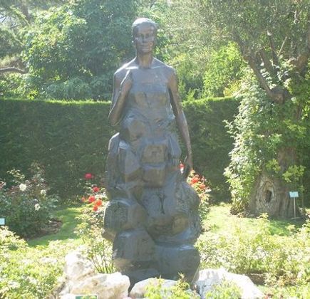 Princess Grace Botanical Garden 1