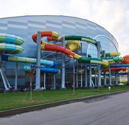 Water Park Lazurny 1