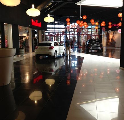 Focsani Mall 1