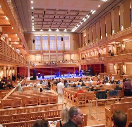Weill Hall - Green Music Center 1