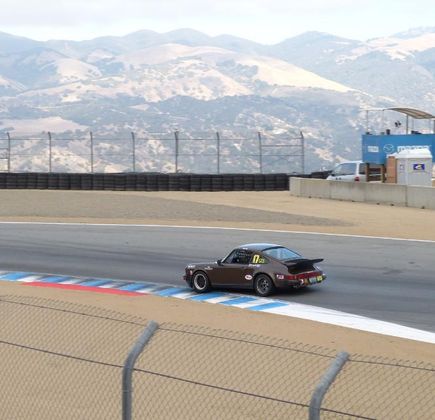 WeatherTech Raceway Laguna Seca 1