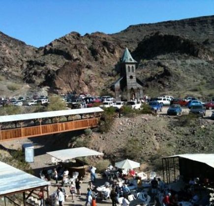 Desert Bar and Nellie E Saloon 1