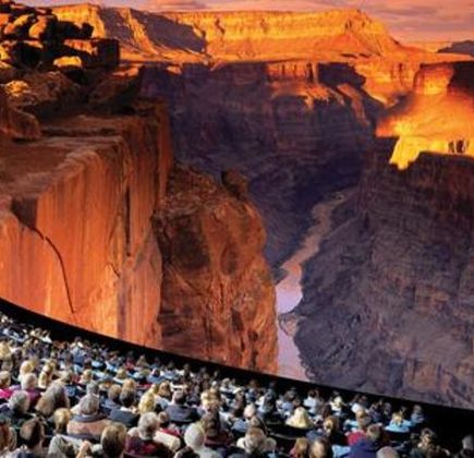 Grand Canyon Imax Theater 1