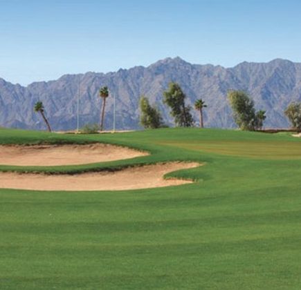 Coyote Wash Golf Course 1