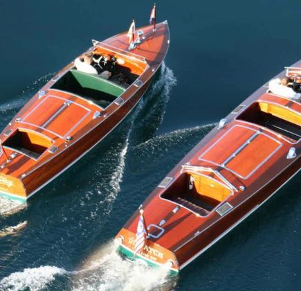 Concours d'Elegance Lake Tahoe 1