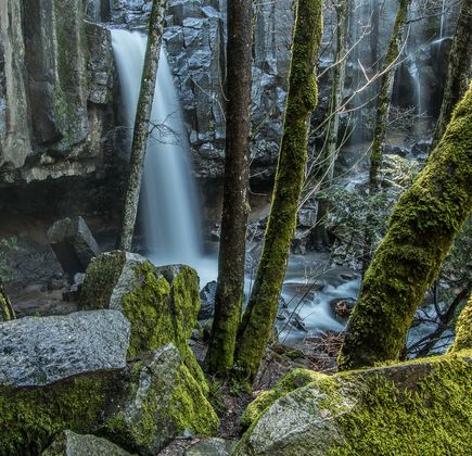Hedge Creek Falls 1