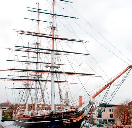 Cutty Sark 1