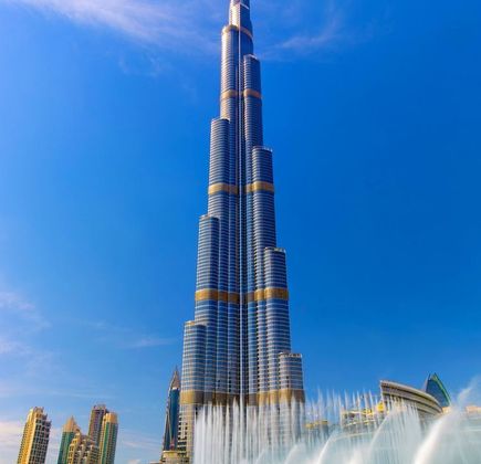 Burj Khalifa 3