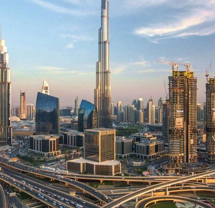 Burj Khalifa 1