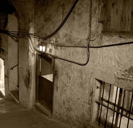 The Real Mary King's Close 1