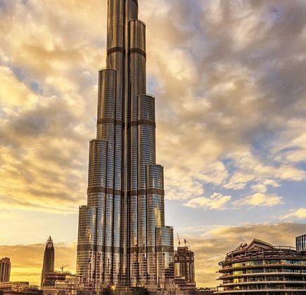 Burj Khalifa 2