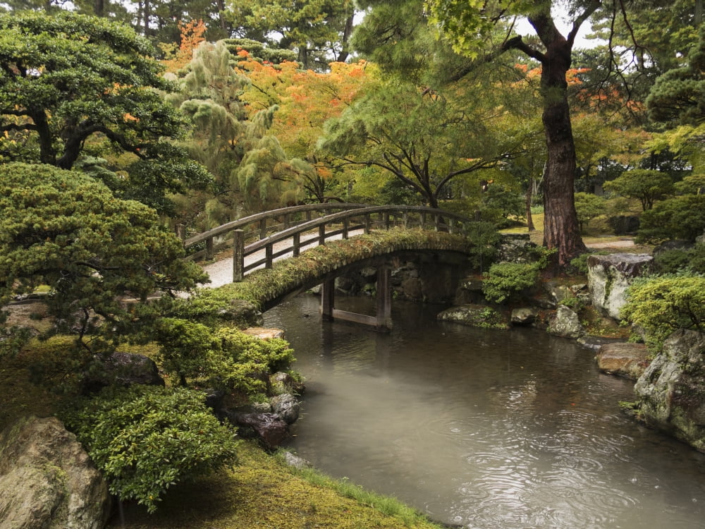 Kajiya Natural Stone Bridge