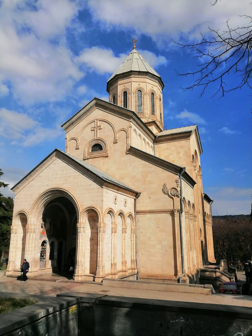 Kashveti Church