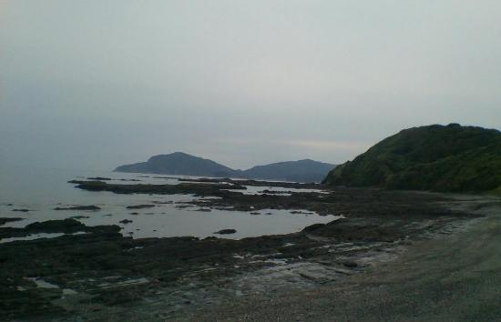 Mogushi Beach