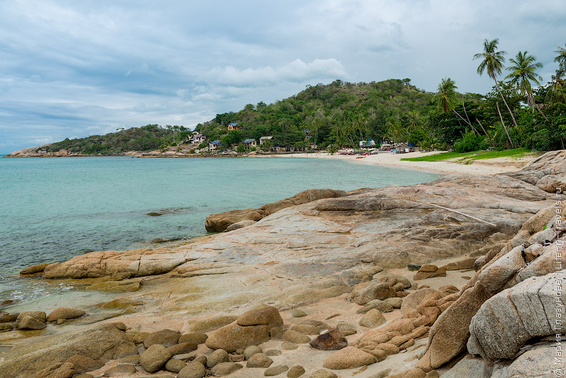 Thongson Beach