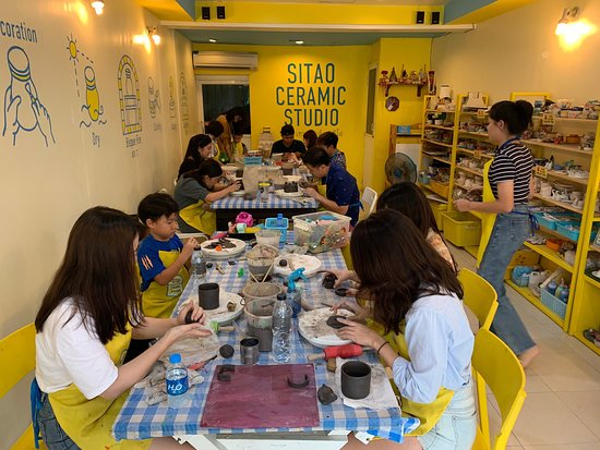 Sitao Ceramic Studio