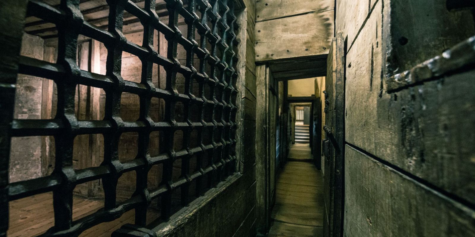 Prison Gate Museum