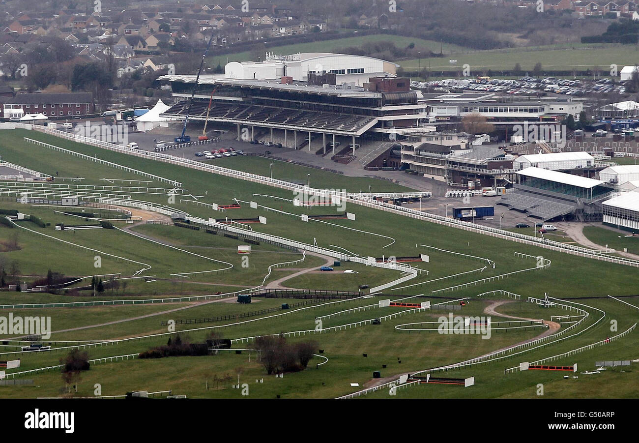 Cheltenham Racecourse