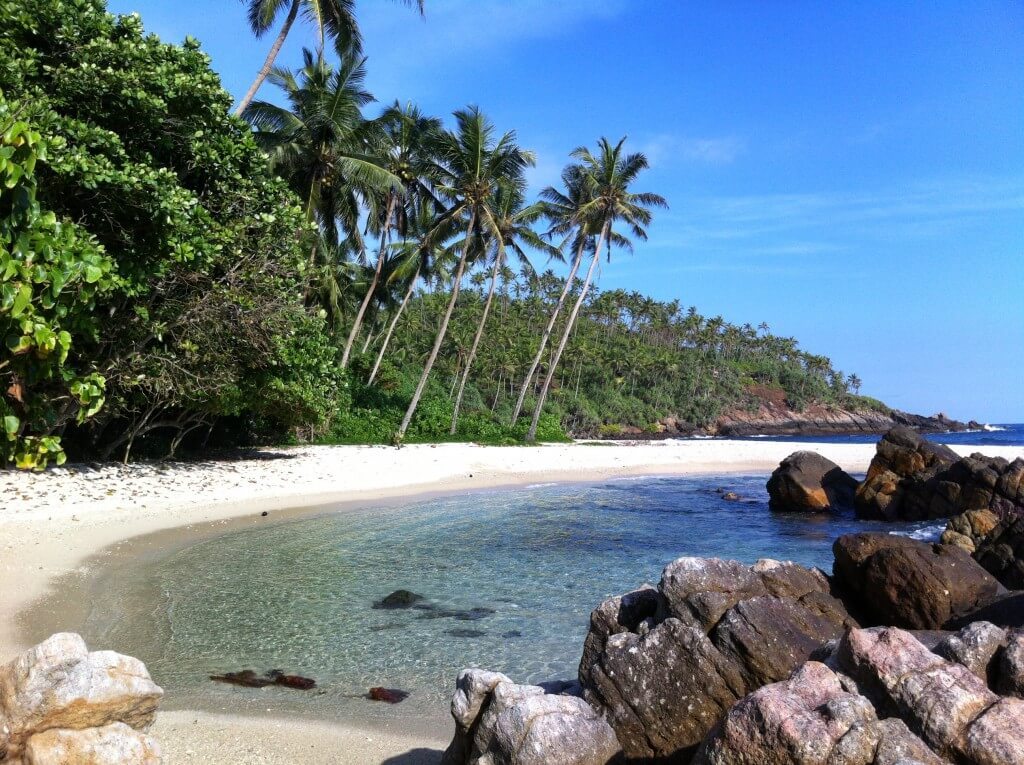 Mirissa Beach