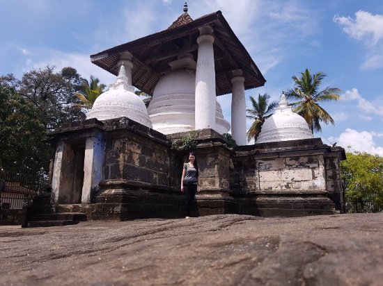 Temple of the Gadaladenia