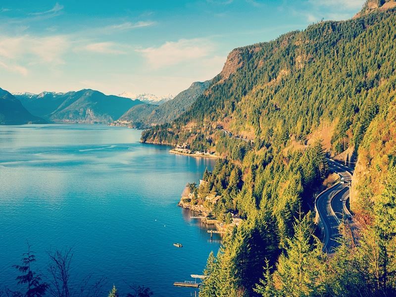 Sea to Sky Highway