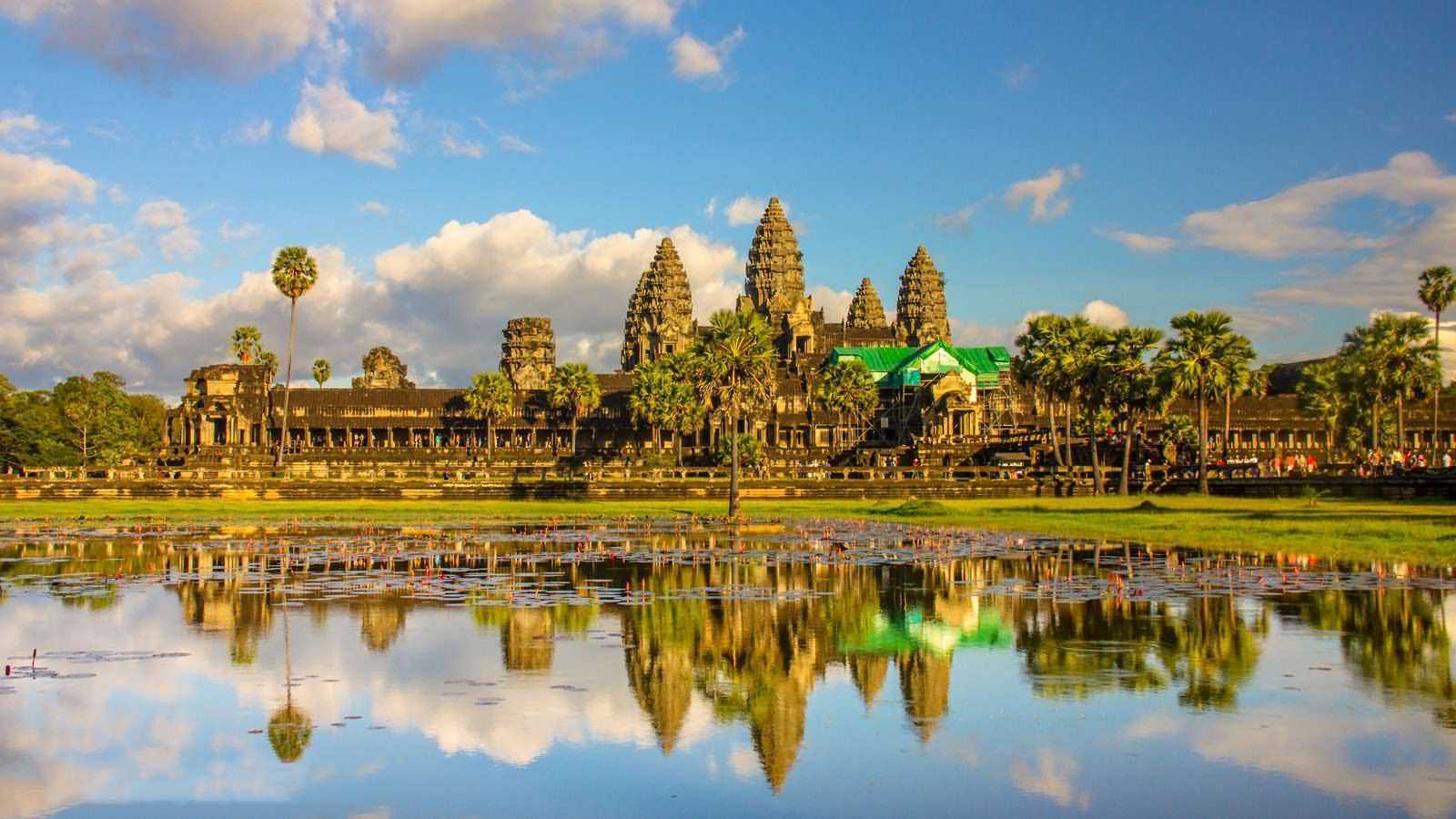 Angkor Wat Tour Keam