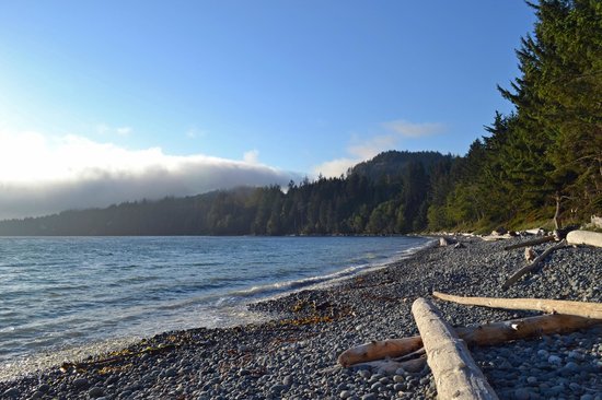 French Beach Provincial Park