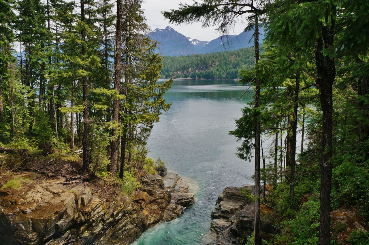 Strathcona Provincial Park