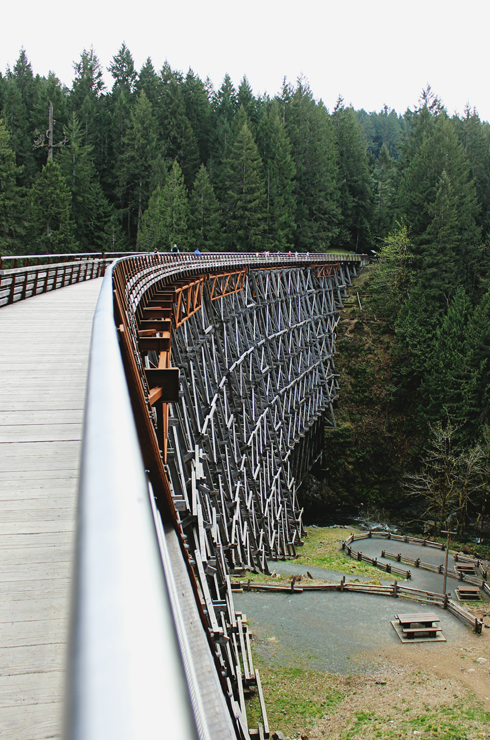 Kinsol Trestle