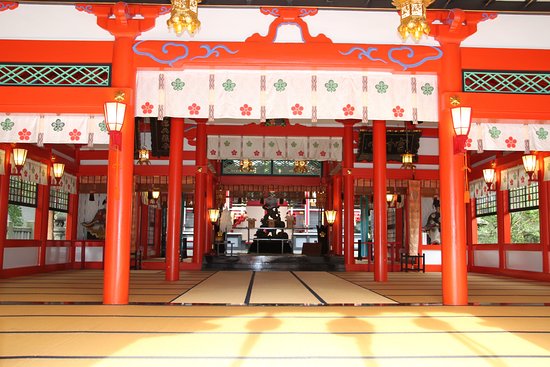 Fukashi Shrine