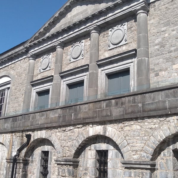 Kilkenny Old Jail and Courthouse