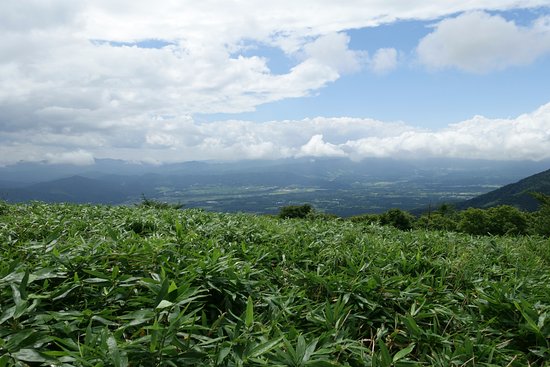 Mt. Hiruzen