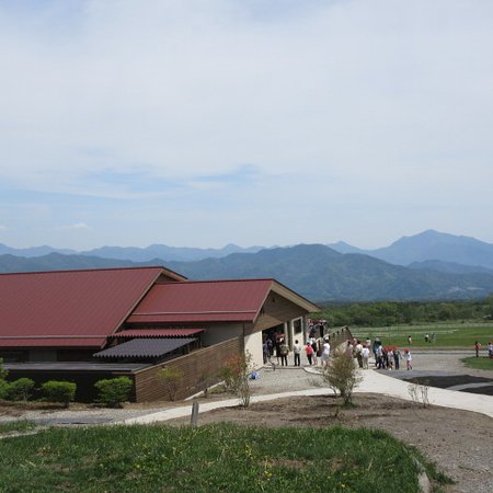 Seisenryo Jersey Hut