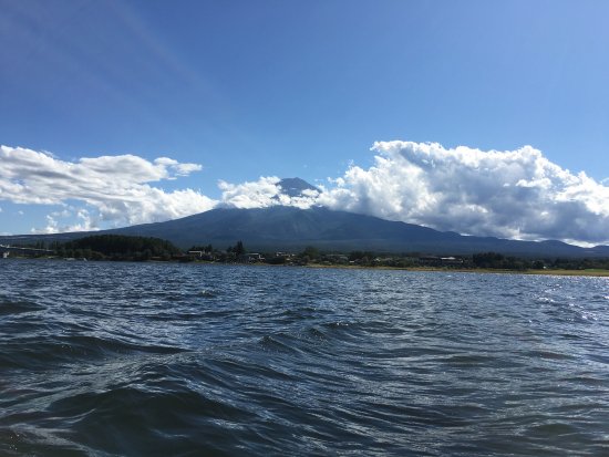 Lake Kawaguchiko