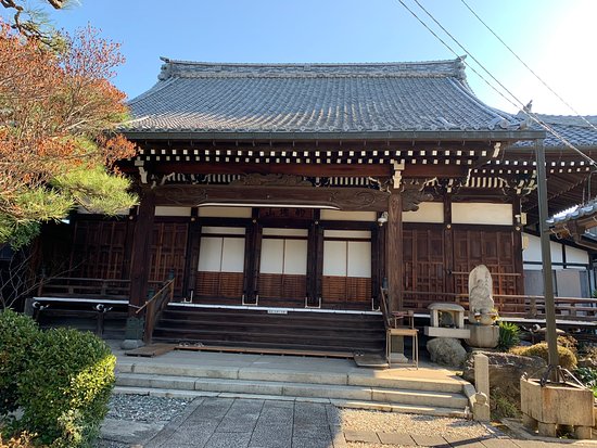 Montoku-ji Temple