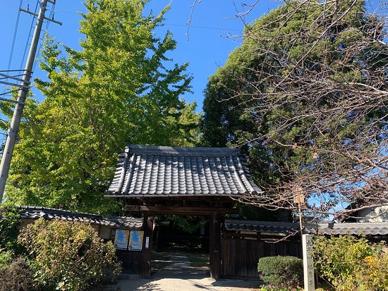 Sobue Zenkoji Temple