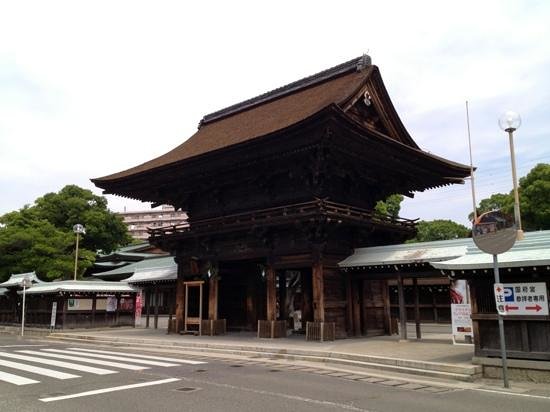 Owari Okunitama Shrine