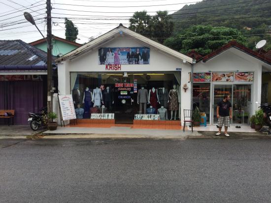 Krish Tailors