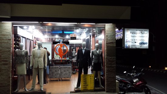 Paragon Tailor