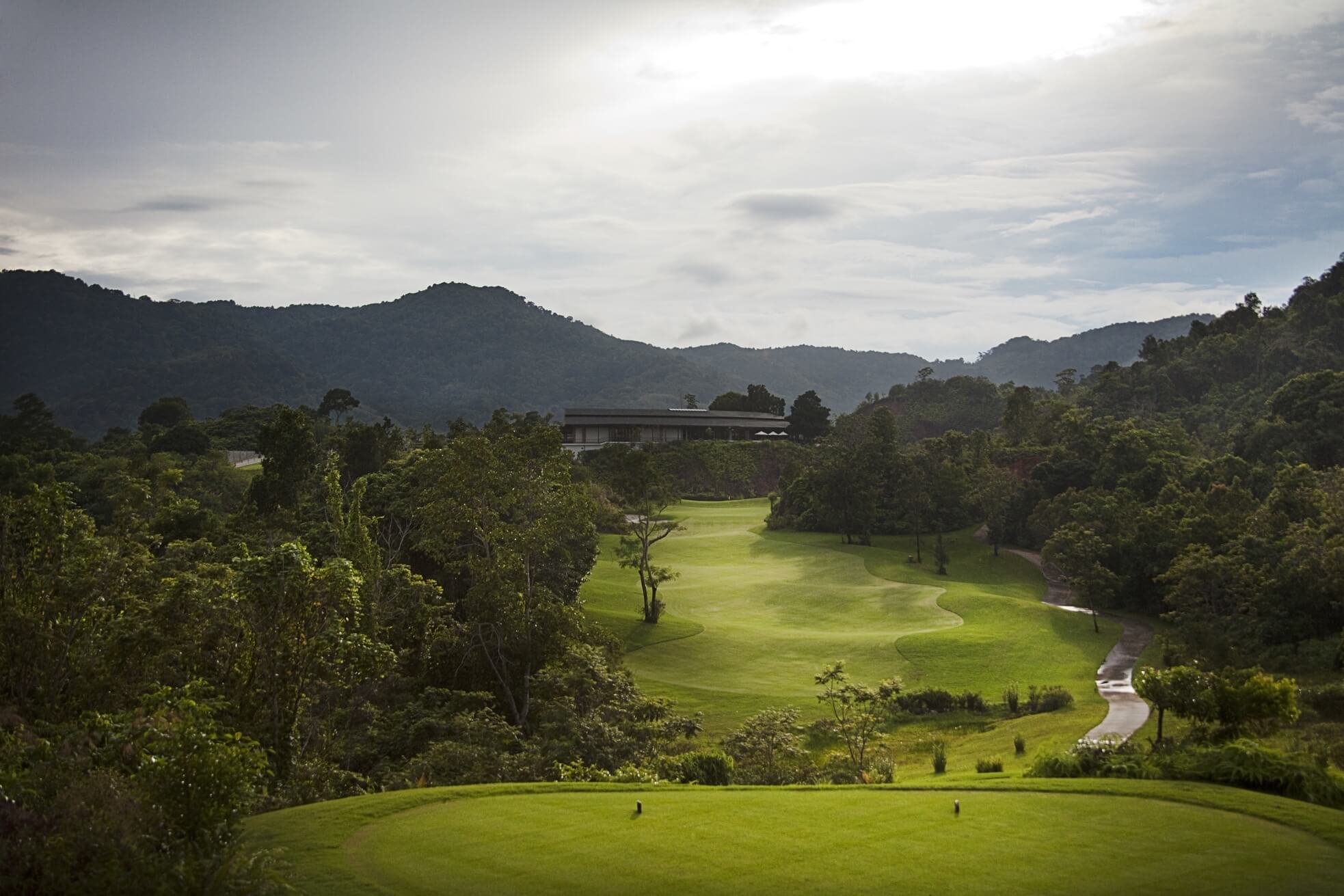 Red Mountain Golf Club
