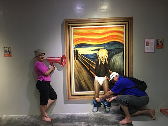 Phuket 3D Museum