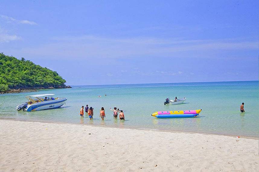Sai Kaew Beach