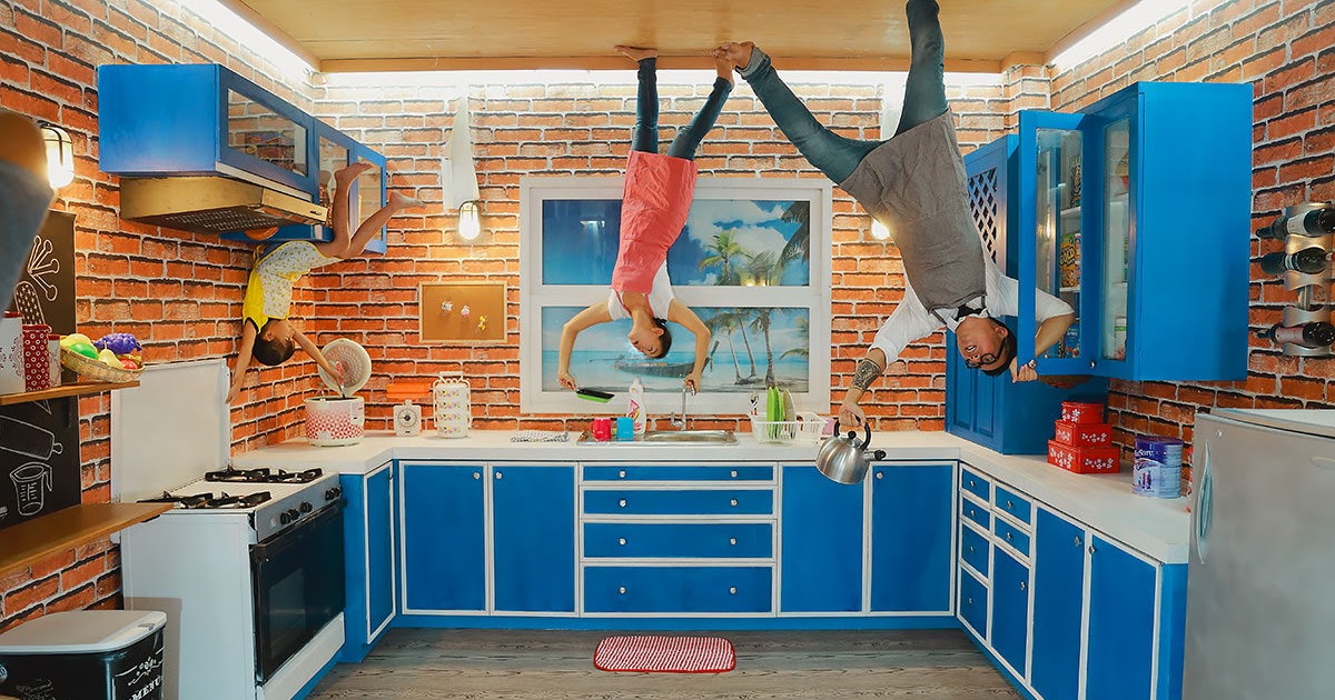 Upside Down World