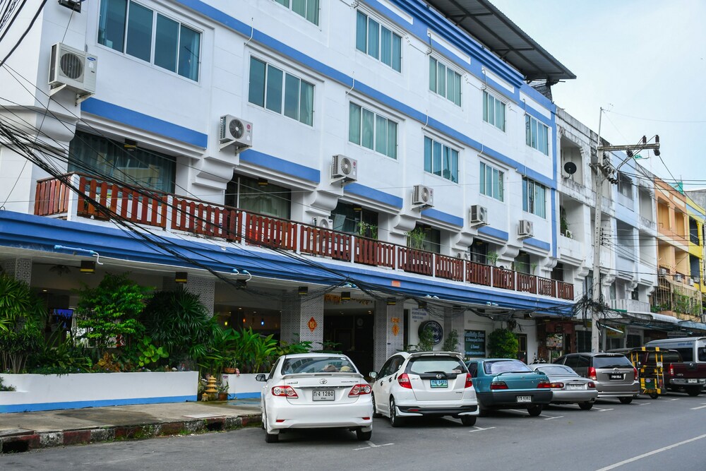 Krabi River Marina