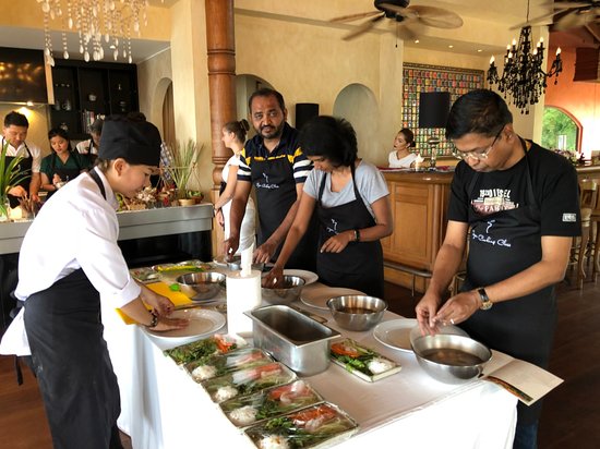 No.1 Cooking Class